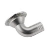 NRC&XRC Stainless Steel 316 Inseperatable Style Marine Deck Drain Boat
