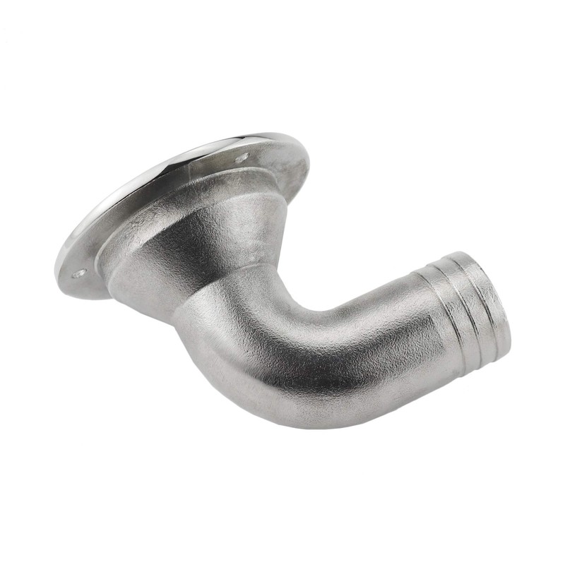 NRC&XRC Stainless Steel 316 Inseperatable Style Marine Deck Drain Boat