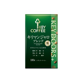 KEY DOORS+ Kilimanjaro Blend Powder (VP) 180g