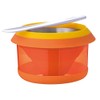 Smile FRAPPY SE710-OR Ice Cream & Sherbet Maker