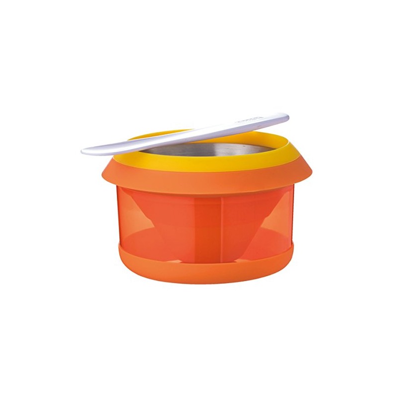 Smile FRAPPY SE710-OR Ice Cream & Sherbet Maker