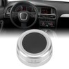Multimedia Knob Switch Cover 4F0919069 MMI Navigation Rotary Switch Knob
