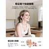 Bone Conduction Earphones, Wireless, Bluetooth 6.1, Open-Ear Headphones, Non-Blocking, Bluetooth