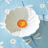 Cooksmart British Designed Ceramic Tea Bag Tidy | Tea Bag