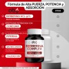 Berberina Hcl 1000mg Piperina Curcuma Oby Glucontrol 120 Capsulas