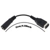 ECSiNG 2 Pack Headphone Adapter Cable Replacement Compatible with Gameboy