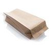Bolsa Fuelle 250g - Papel Kraft - $x 100 Piezas