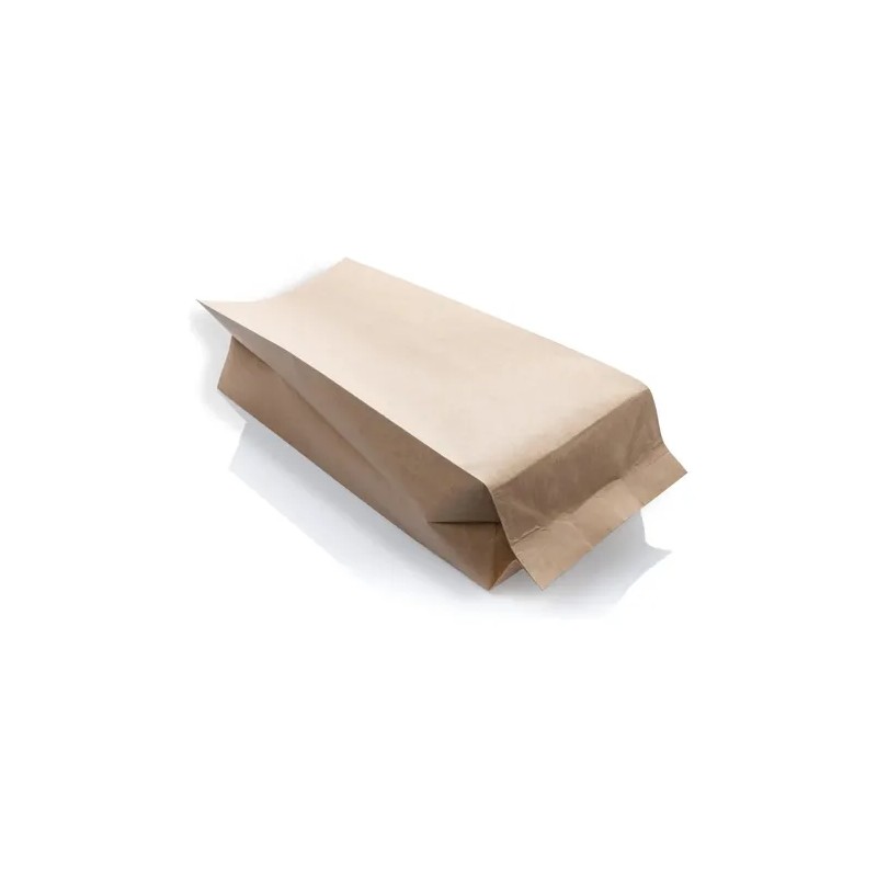 Bolsa Fuelle 250g - Papel Kraft - $x 100 Piezas