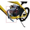 andrei-x Exhaust muffler for Phatmoto Rover 2022-2024 Motorized bicycle ALL