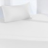 AR Ware Double Fitted Sheet non Iron Wrinkle, 25cm Deep