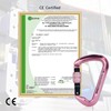 NewDoar 30KN CE Certified Climbing Carabiner Professional Heavy Duty D