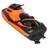T16B 2.4G RC Motorboat Boat 1/47 RC Speedboat Toy Racing