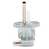 Fuel Valve Petcock with Lever Screw 5KM-24500-10-00 Replacement for Yamaha