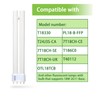 Dameiol 2Pack PL18-B-FFP 18W Replacement for OttLite T18330 T186C0 T40112