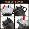 DIRBOERF Fuel Pump Compatible For Honda ATV Rancher 420 Foreman