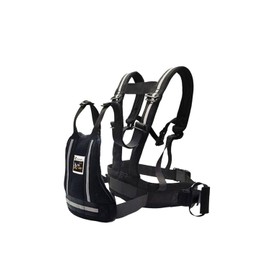 Tandem Belt, Motorcycle, Tandem, Kids, Elementary School Students, Harness Type, Tandem Belt, Adjustable Length, Includes Grips and Reflectors