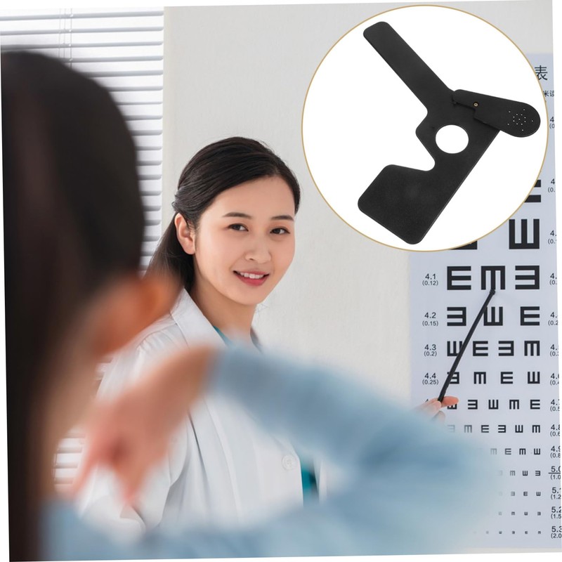 Outanaya Vision Optometry Accessories Eye Occluder for Vision Sturdy Plastic