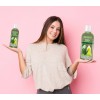Shampoo Aceite De Bergamota 1l + Shampoo Extracto Sabila 1l