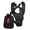 Carry Strap Shoulder Strap for Brush Cutter, Double Shoulder Strap