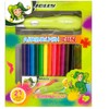 JOLLY - Airbrush for Children, 4446-0001, Set of 20 Pieces