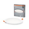 OSRAM Downlight Slim 225mm, LED Einbauleuchte, 22W, 4000K neutralweiß, 2000