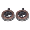 Drill Press Return Spring Return Screw Spring for Bench Drill