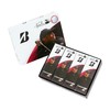 Bridgestone Tiger Woods EDITION B4WXT2 Golf Balls, Tour B X