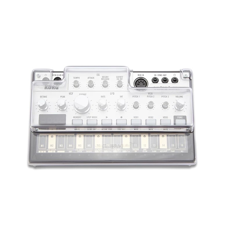 Decksaver Korg Volca Series/Sampler Dust Cover