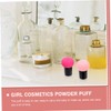 FOMIYES 2sets Soft Makeup Blending Sponge Gentle Powder Puff Mushroom