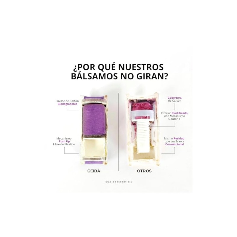 Ceiba Lip & Cheek Intense (Bold Magenta)