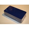 HAMMOND 1590BCB COBALT BLUE RECTANGULAR ENCLOSURES (1 piece)