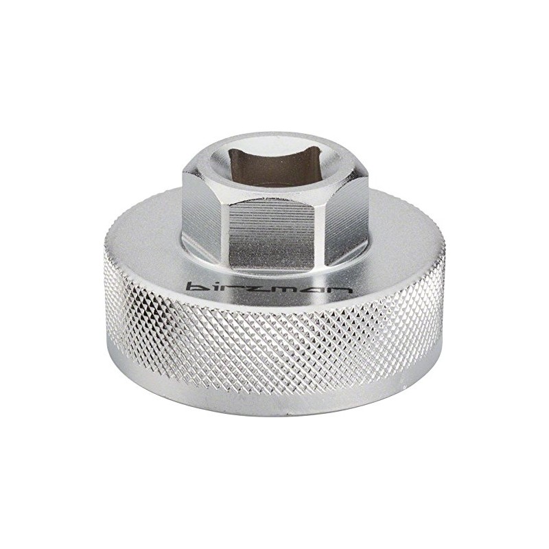 Birzman Hollowtech II B.B. Unisex Tool, Silver, One Size