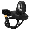 Electric Bike Thumb Throttle Right Electric Scooter Accelerator for Electric
