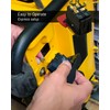 HUQUZN Table Saw Switch Fit for DeWalt DWE7480 DW745 DWE7499GD