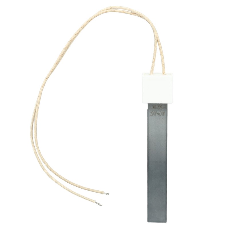 Furnace Igniter Fast Heating Portable Flat Silicon Nitride Igniter for