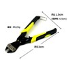 Wire Cutter Handy Tool Brake Wire Cutting Bolt Clipper