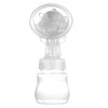 Manual Suction Breast Pump Adjustable Painless Baby Infant Feeding Milk