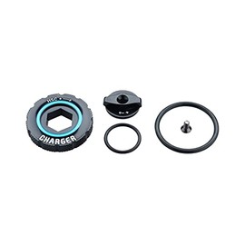 ROCKSHOX SPARE - FRONT SUSPENSION KNOB KIT COMPRESSION DAMPER CHARGER 2 RC2 -BOXXER WC C1 / LYRIK RC2 C1 (2019):