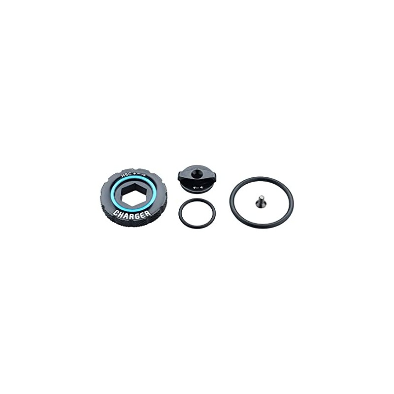 ROCKSHOX SPARE - FRONT SUSPENSION KNOB KIT COMPRESSION DAMPER CHARGER