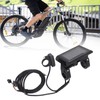 Electric Bike SW900 LCD Display Control Panel Electric Bike Bicycle