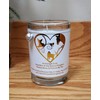 PET BLESSING Candle LG 3x4" 12 oz Soy Jar Archangel