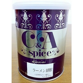 C & A Sweet Spice Food Ramenko Show, 7.1 oz (200 g)