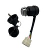 5 Wire Ignition Switch with Keys for Diesel Generator &