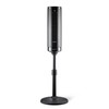 LASKO Elevation Adjustable Tower Fan 42”-54”, Pedestal Fan, 31 ft/s
