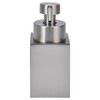 Hand Sanitizer Bottle Silver Large Capacity Non Slip 304 Stainless