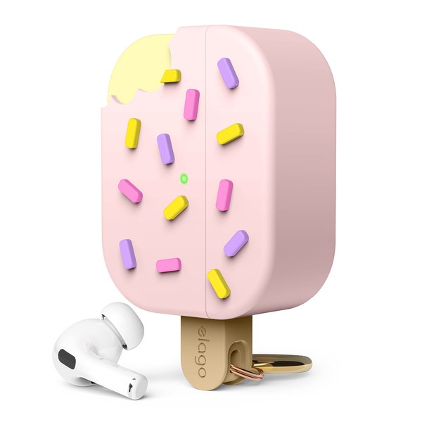 elago Ice Cream Case Compatible with AirPods Pro 2 Case