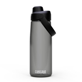 CamelBak Thrive Chug 25oz Water Bottle with Tritan Renew - Leak Proof Lid, Charcoal