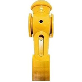 4 Tornado Foosball Men Counter Balanced Roll Pin