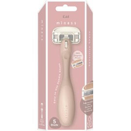 Miness Extended Reach Body Razor