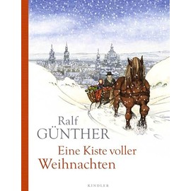 Eine Kiste voller Weihnachten